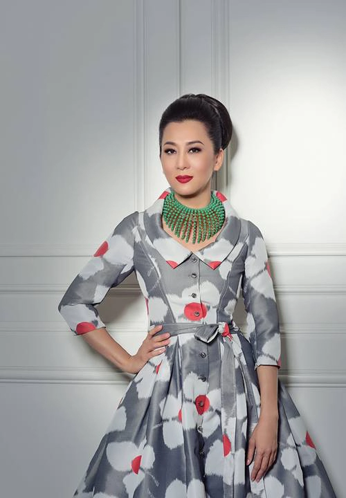 Mc kỳ duyên không đẹp bằng mẹ - 17