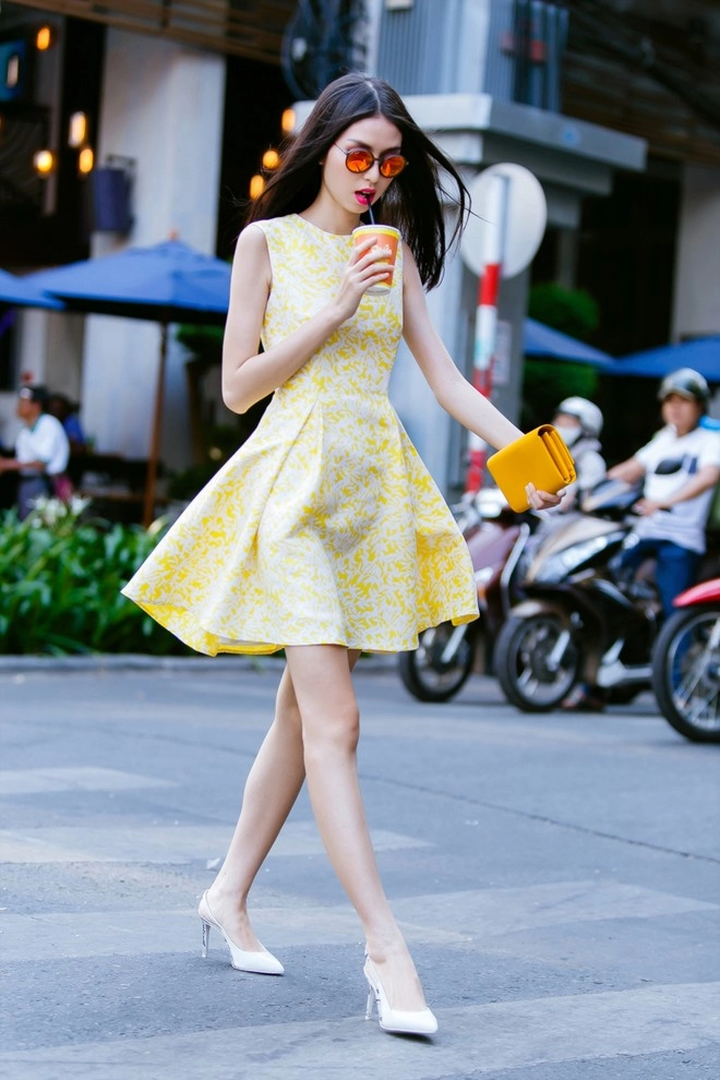 Mỹ nhân việt không còn sở thích khoe vòng 1 vô tội vạ - 3