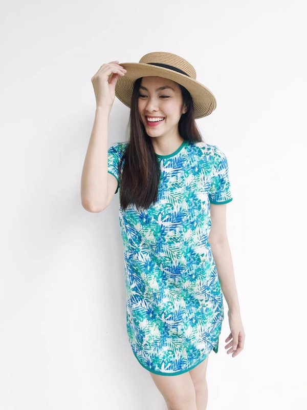 Mỹ nhân việt không còn sở thích khoe vòng 1 vô tội vạ - 4
