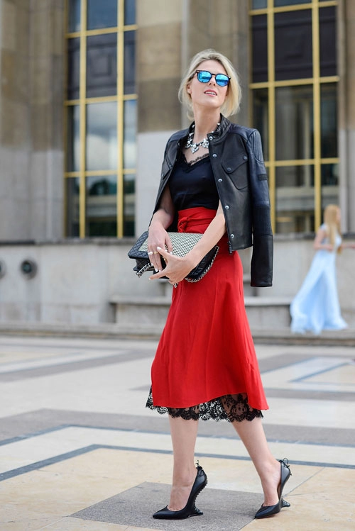 Phong cách đường phố thú vị tại paris haute couture fw - 11