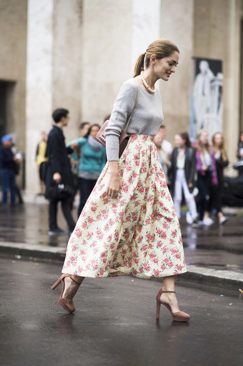 Phong cách đường phố thú vị tại paris haute couture fw - 19