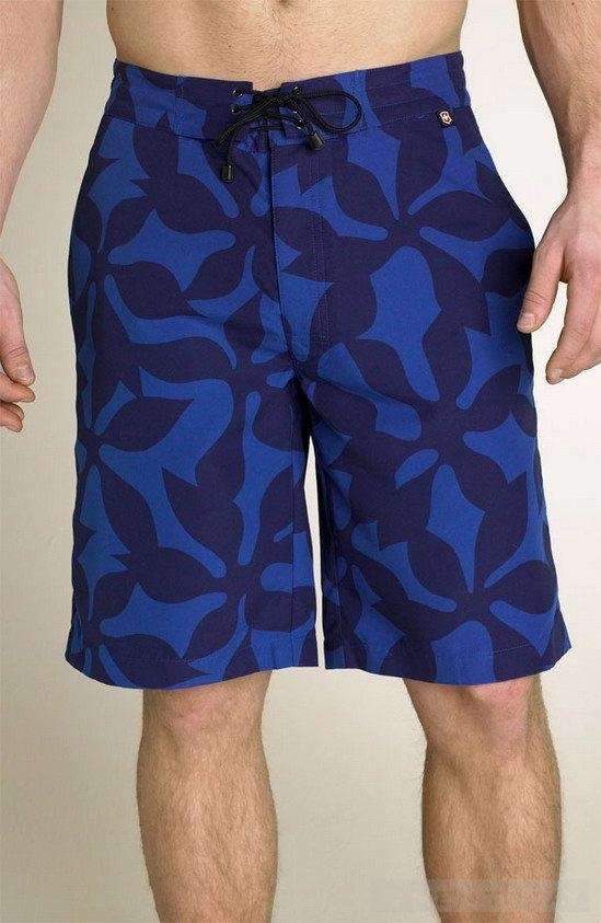 Quần short đi biển dành cho nam giới - 9