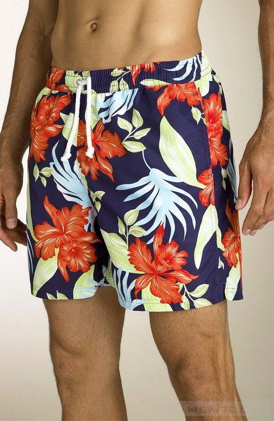 Quần short đi biển dành cho nam giới - 13