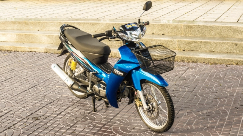 Sirius độ kiểng nhẹ của sinh viên đại học cần thơ - 2