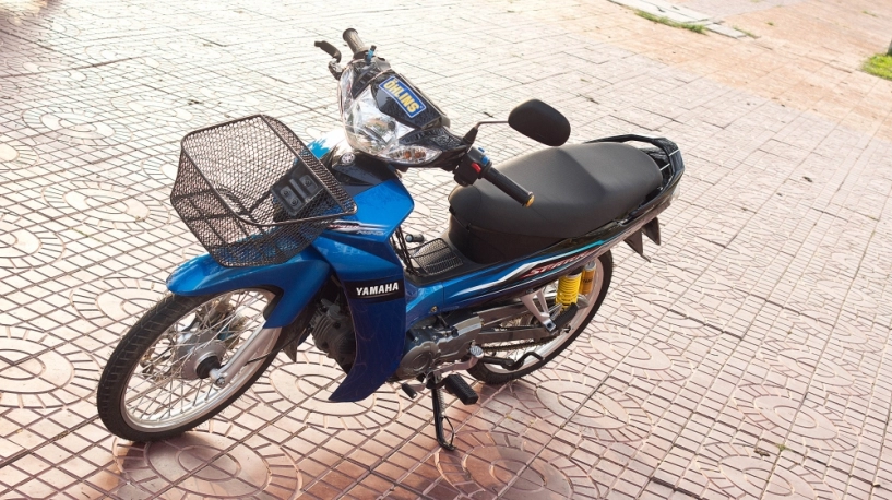 Sirius độ kiểng nhẹ của sinh viên đại học cần thơ - 3