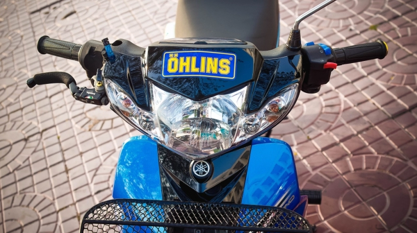 Sirius độ kiểng nhẹ của sinh viên đại học cần thơ - 6