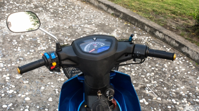 Sirius độ kiểng nhẹ của sinh viên đại học cần thơ - 10