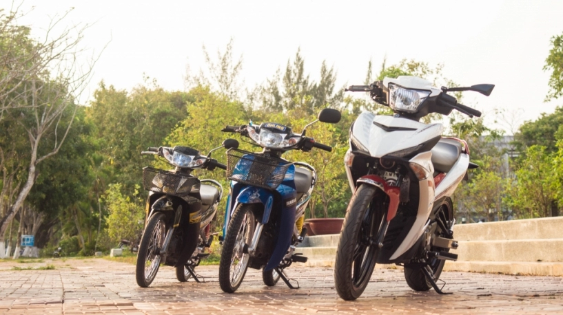 Sirius độ kiểng nhẹ của sinh viên đại học cần thơ - 11