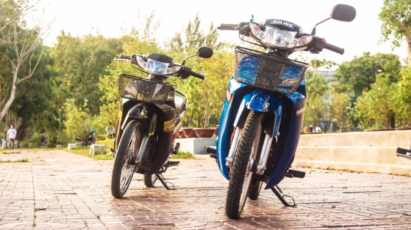 Sirius độ kiểng nhẹ của sinh viên đại học cần thơ - 12