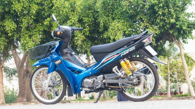 Sirius độ kiểng nhẹ của sinh viên đại học cần thơ - 13
