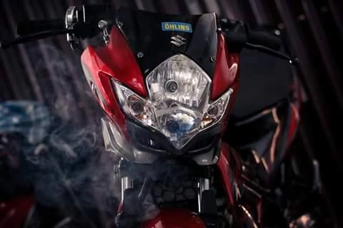 Suzuki raider 150 nét đẹp mộc mạc chất và cá tính hơn hẳn - 1