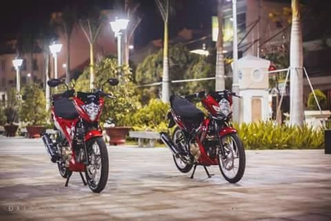 Suzuki raider 150 nét đẹp mộc mạc chất và cá tính hơn hẳn - 4