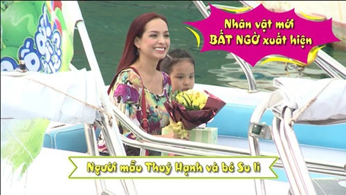 Tập 15 bố ơi minh khang thuý hạnh khoá môi trên truyền hình - 2