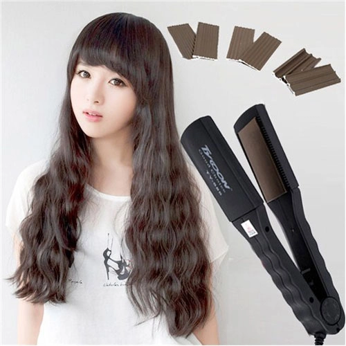 tất tần tật điều cần biết về tóc dập xù - 15