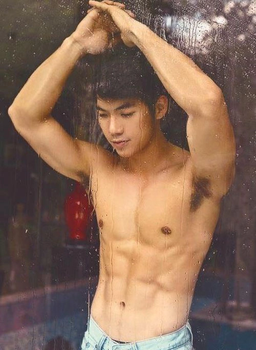 Top sao nam việt có body quyến rũ chết người - 3