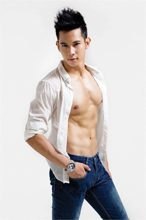 Top sao nam việt có body quyến rũ chết người - 10