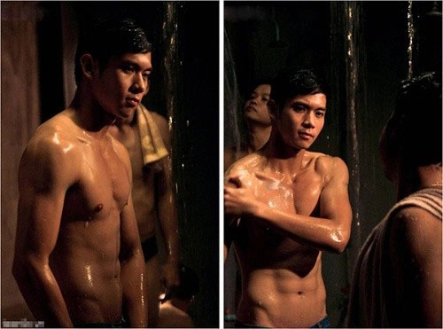 Top sao nam việt có body quyến rũ chết người - 11