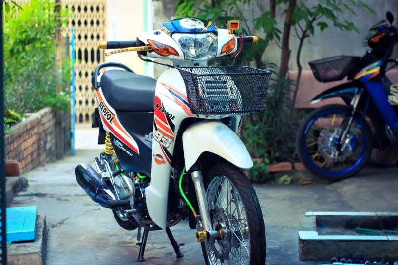 Vẻ đẹp khó cưỡng của dòng wave a đời mới - 11