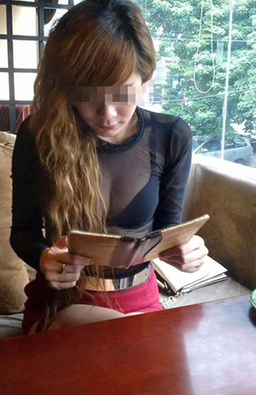 Xấu - đẹp mốt khoe áo ngực của thiếu nữ việt - 5