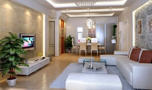 Xây nhà 80m2 xinh xắn hiện đại - 7