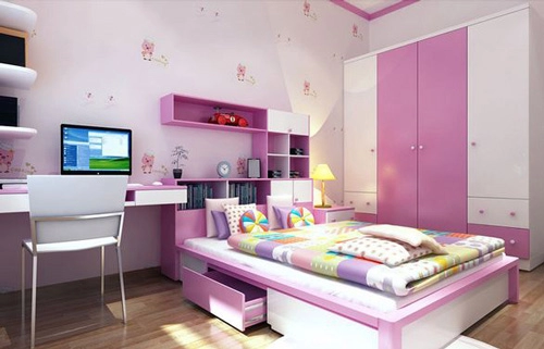 Xây nhà 80m2 xinh xắn hiện đại - 10