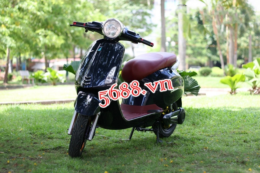 Xe điện sunra vespa cá tính giá rẻ - 2