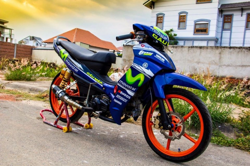Yamaha jupiter độ máy nước - 2
