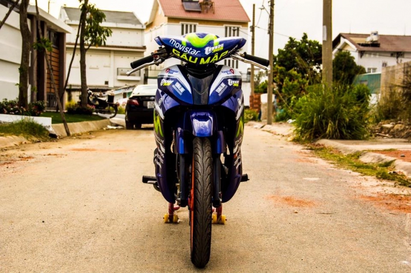 Yamaha jupiter độ máy nước - 3