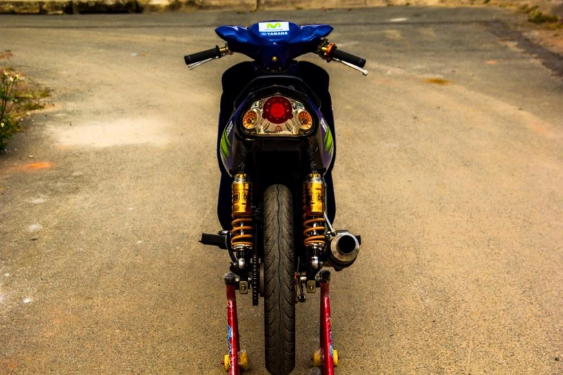 Yamaha jupiter độ máy nước - 8