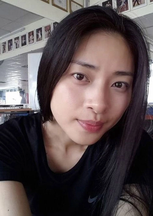 10 nữ hoàng mặt mộc của showbiz việt - hàn - 4