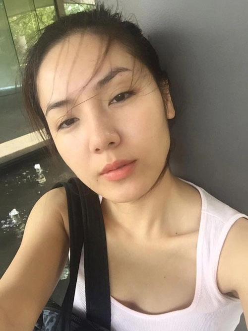 10 nữ hoàng mặt mộc của showbiz việt - hàn - 5