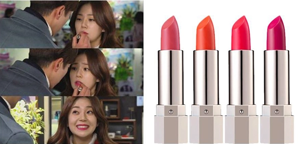 10 thỏi son cháy hàng vì xuất hiện trong phim hàn - 4