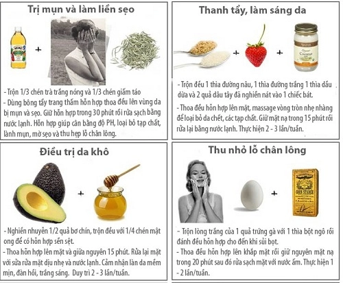 12 phương pháp làm đẹp tuyệt vời mà giá rẻ bất ngờ - 3