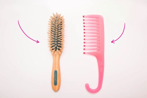 15 mẹo giữ nếp tóc xoăn không cần sấy - 1