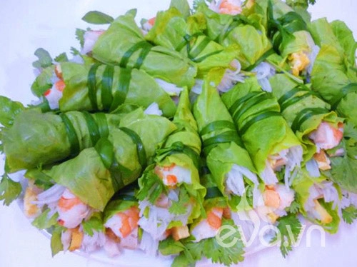 3 món phở cuốn bún cuốn ăn chơi cuối tuần - 5