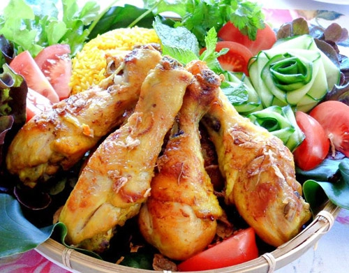 4 món chiên nóng hổi ăn thật thích - 3