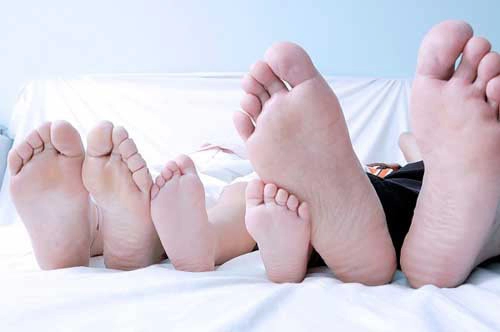 6 lí do tôi không tách con ngủ riêng khỏi bố mẹ - 2