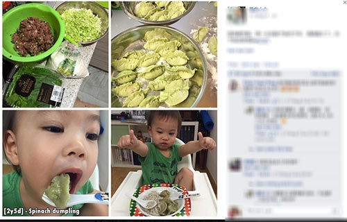 8 kiểu bà mẹ thể nào cũng gặp trên facebook - 1
