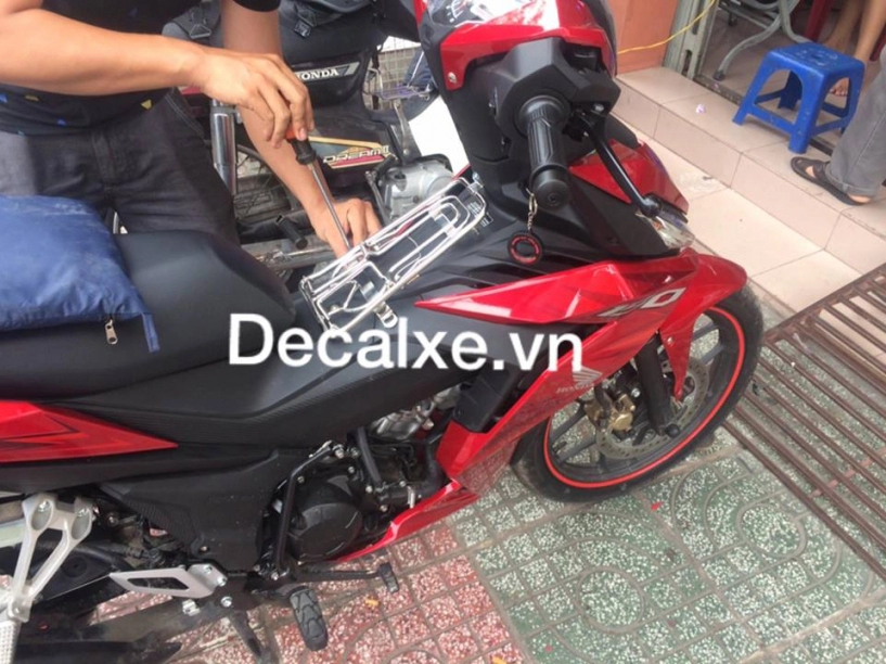 Baga inox xe winner 150 - 1
