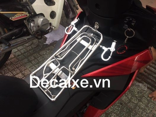 Baga inox xe winner 150 - 2
