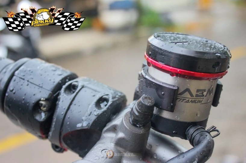 Bản độ sang chảnh của ông hoàng đường phố ducati hypermotard - 5