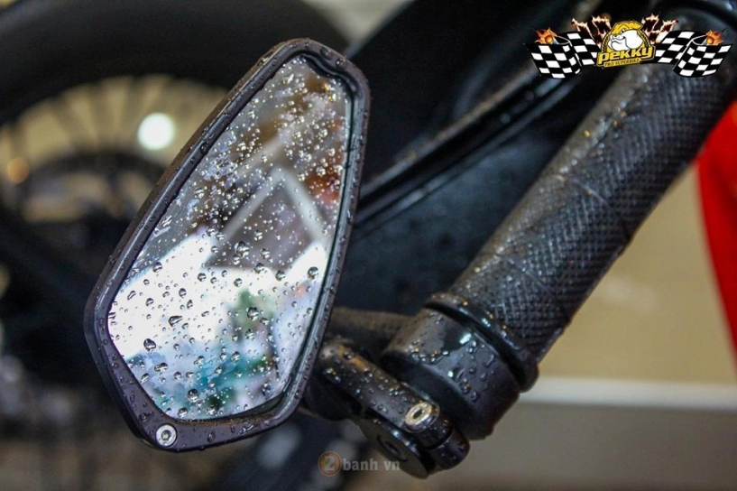 Bản độ sang chảnh của ông hoàng đường phố ducati hypermotard - 7