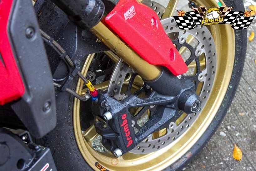Bản độ sang chảnh của ông hoàng đường phố ducati hypermotard - 8