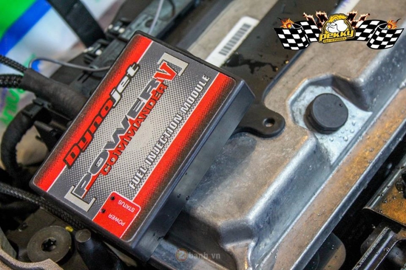 Bản độ sang chảnh của ông hoàng đường phố ducati hypermotard - 14