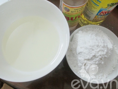 Bánh dẻo chay cho tết trung thu - 1