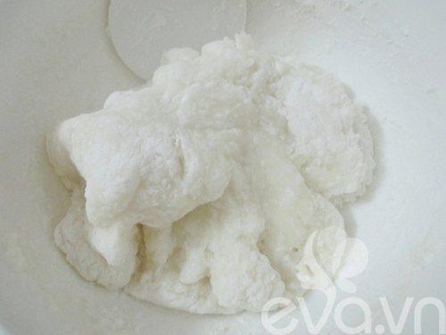 Bánh dẻo chay cho tết trung thu - 4