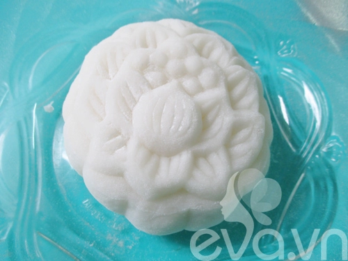 Bánh dẻo chay cho tết trung thu - 6