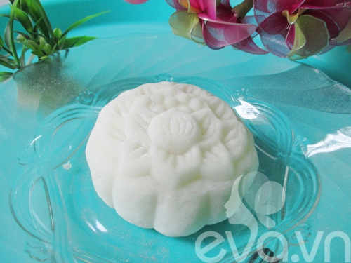 Bánh dẻo chay cho tết trung thu - 8