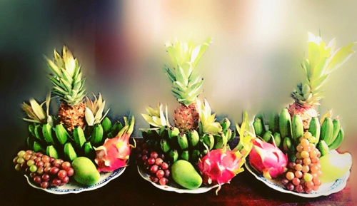 Cách cúng rằm tháng giêng của người dân xứ nghệ - 13
