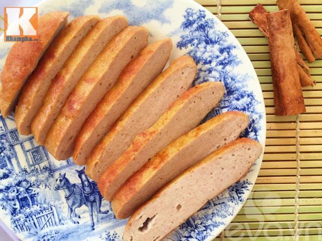 Cách làm chả quế thơm ngon an toàn ngày tết - 10
